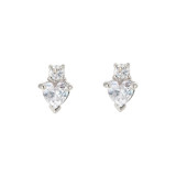 Oxyde de zirconium / Argent 925