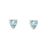 Topaze bleue / Argent 925