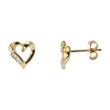 Diamant / Or Jaune 750