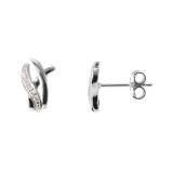 Diamant / Or Blanc 750