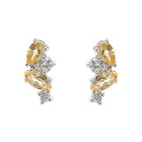 Citrine / Argent 925