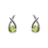 Péridot / Argent 925