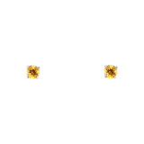Citrine / Or Blanc 375