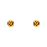 Citrine / Or Blanc 375