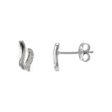 Diamant / Or Blanc 750