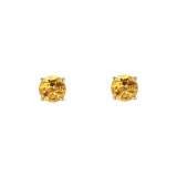 Citrine / Or Jaune 750
