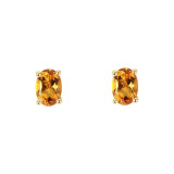 Citrine / Or Jaune 750