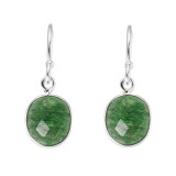 Aventurine / Argent 925