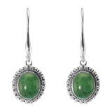 Aventurine / Argent 925