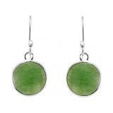 Aventurine / Argent 925