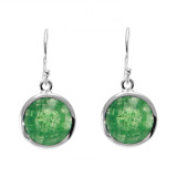 Aventurine / Argent 925
