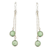 Aventurine / Argent 925