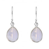 Calcédoine / Argent 925