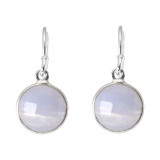 Calcédoine / Argent 925