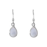 Calcédoine / Argent 925