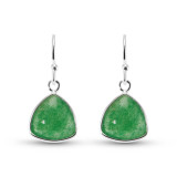 Aventurine / Argent 925