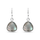 Labradorite / Argent 925