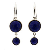 Lapis Lazuli / Argent 925