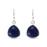 Lapis Lazuli / Argent 925