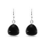 Onyx / Argent 925