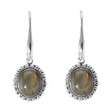 Labradorite / Argent 925