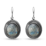 Labradorite / Argent 925