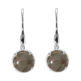 Labradorite / Argent 925
