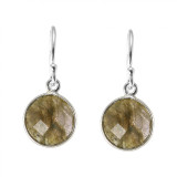 Labradorite / Argent 925