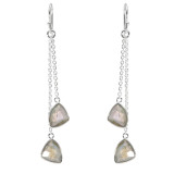 Labradorite / Argent 925