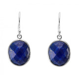 Lapis Lazuli / Argent 925