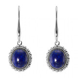 Lapis Lazuli / Argent 925