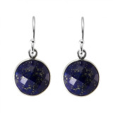 Lapis Lazuli / Argent 925