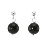 Onyx / Argent 925