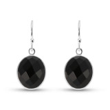 Onyx / Argent 925