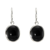 Onyx / Argent 925