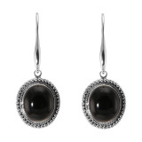 Onyx / Argent 925