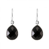 Onyx / Argent 925