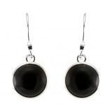 Onyx / Argent 925