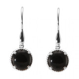 Onyx / Argent 925