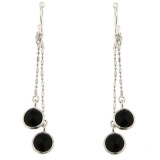 Onyx / Argent 925
