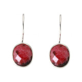 Rhodonite / Argent 925