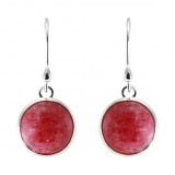Rhodonite / Argent 925
