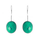 Turquoise / Argent 925