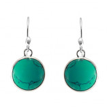 Turquoise / Argent 925