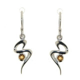 Citrine / Argent 925