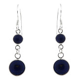 Lapis Lazuli / Argent 925