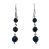 Lapis Lazuli / Argent 925