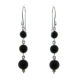 Onyx / Argent 925