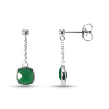 Aventurine / Argent 925