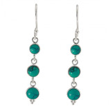 Turquoise / Argent 925